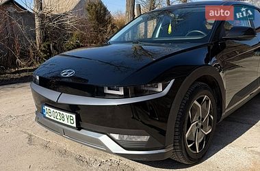 Внедорожник / Кроссовер Hyundai Ioniq 5 2023 в Виннице
