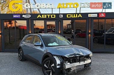 Позашляховик / Кросовер Hyundai Ioniq 5 2025 в Львові