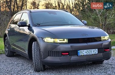 Позашляховик / Кросовер Hyundai Ioniq 5 2025 в Львові