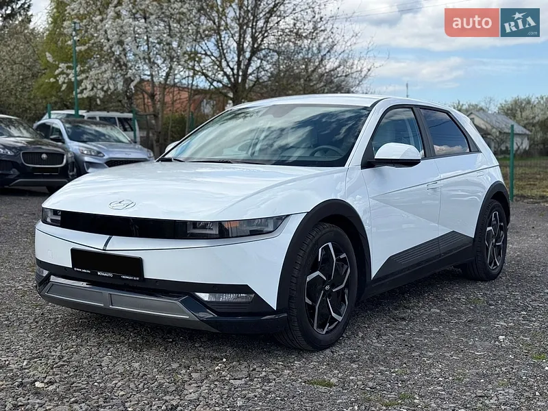 Hyundai Ioniq 5 2023 VIN KM8KNDAF0PU209600 фото оголошення 3 з 63