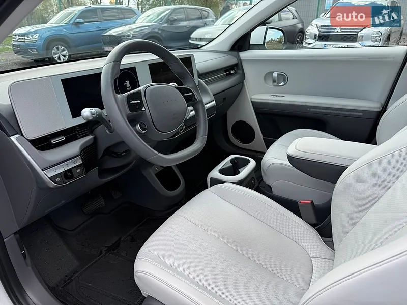 Hyundai Ioniq 5 2023 VIN KM8KNDAF0PU209600 фото оголошення 8 з 63
