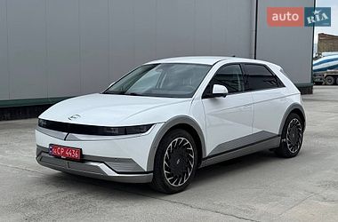 Позашляховик / Кросовер Hyundai Ioniq 5 2021 в Києві