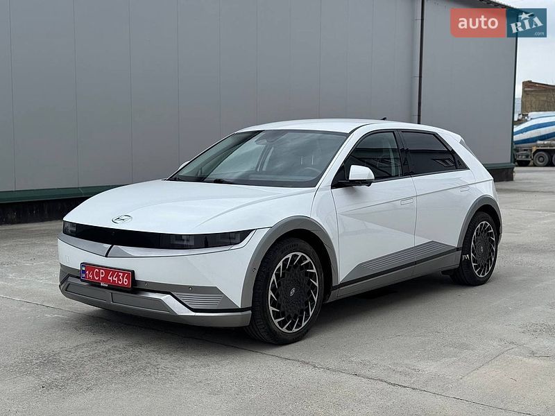 Hyundai Ioniq 5 2021