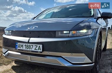 Позашляховик / Кросовер Hyundai Ioniq 5 2023 в Житомирі