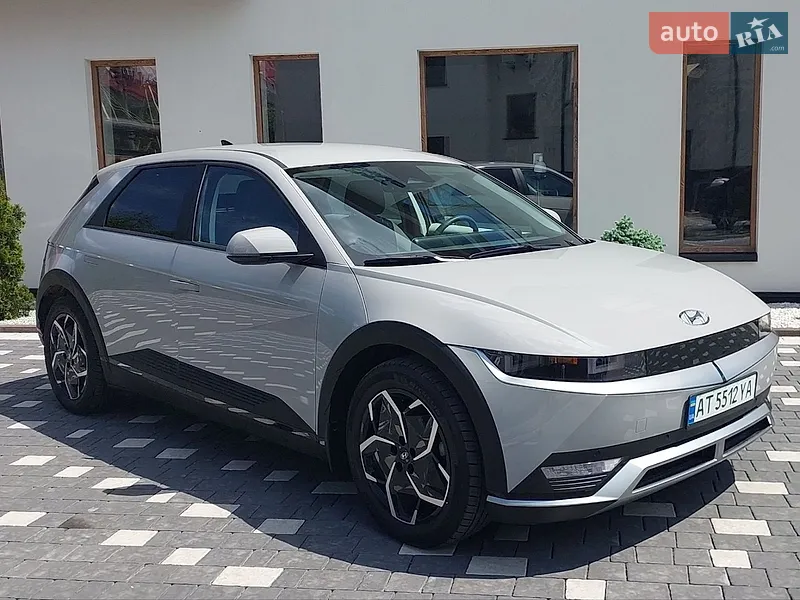 Hyundai Ioniq 5 2023 VIN KMHKN81EFPU149904 фото оголошення 60 з 84