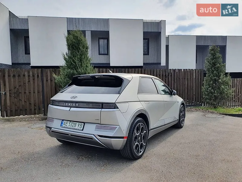 Hyundai Ioniq 5 2023 VIN KM8KRDDF9RU275646 фото оголошення 6 з 54