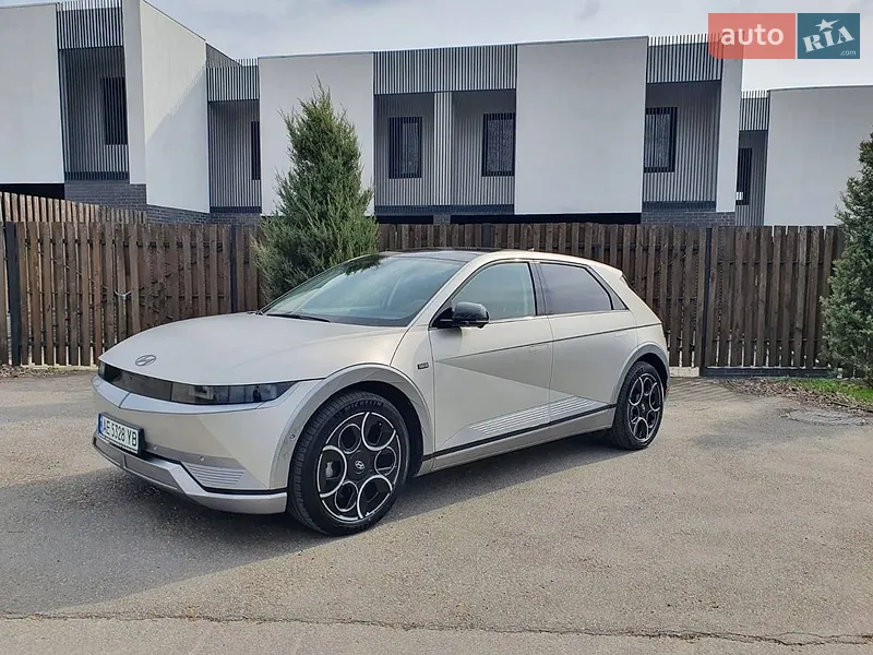 Hyundai Ioniq 5 2023 VIN KM8KRDDF9RU275646 фото оголошення 4 з 54