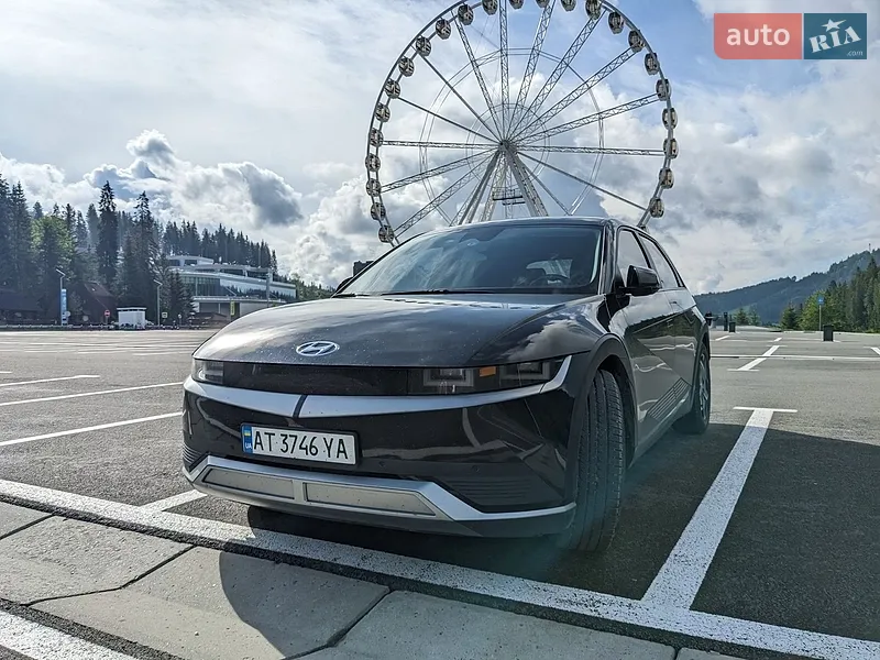 Hyundai Ioniq 5 2023 VIN KMHKN81EFPU149904 фото оголошення 58 з 84