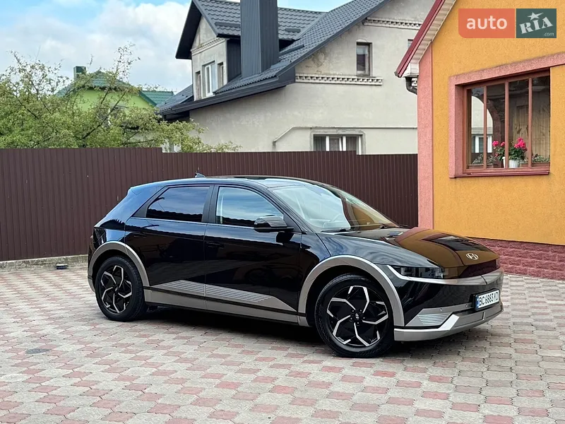 Hyundai Ioniq 5 2022 VIN KM8KNDAF9NU104678 фото оголошення 16 з 53