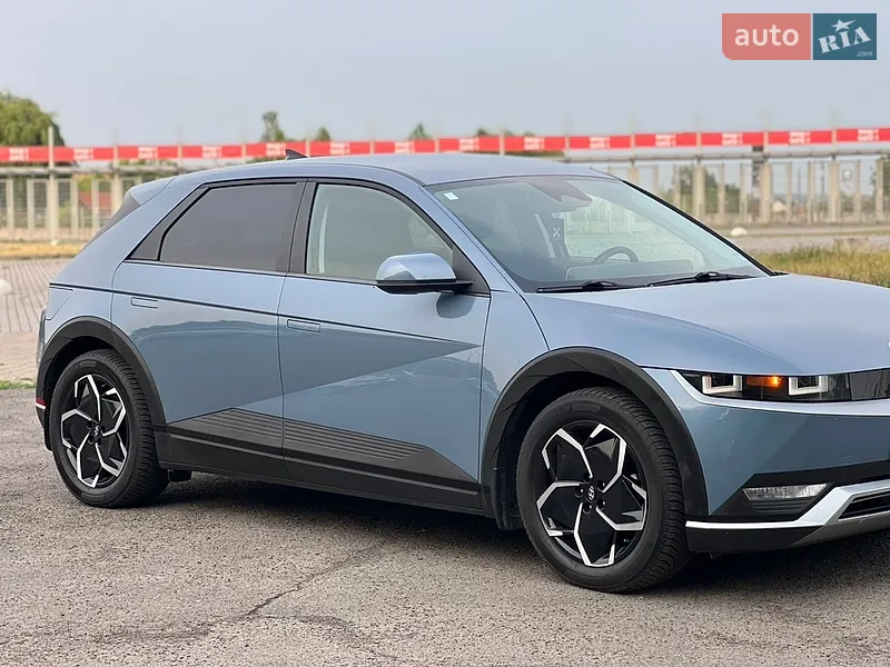 Hyundai Ioniq 5 2022 VIN KM8KMDAF6NU091195 фото оголошення 20 з 71