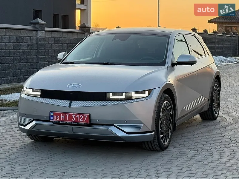 Hyundai Ioniq 5