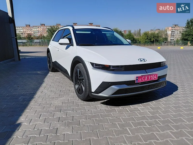 Hyundai Ioniq 5