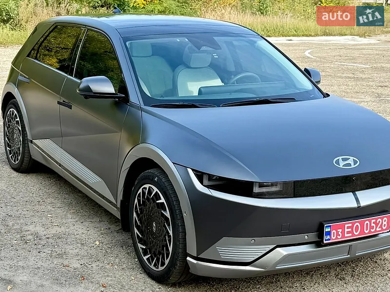 Hyundai Ioniq 5 2023