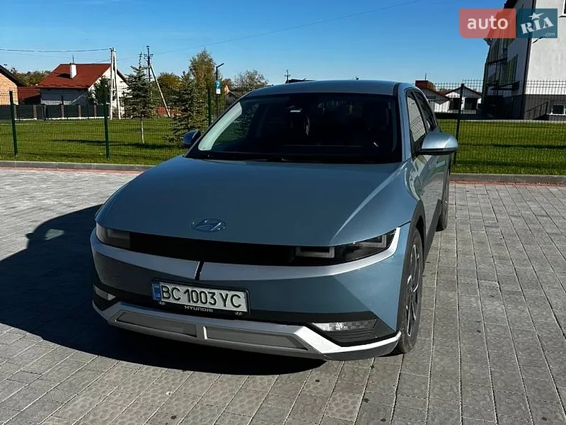 Hyundai Ioniq 5
