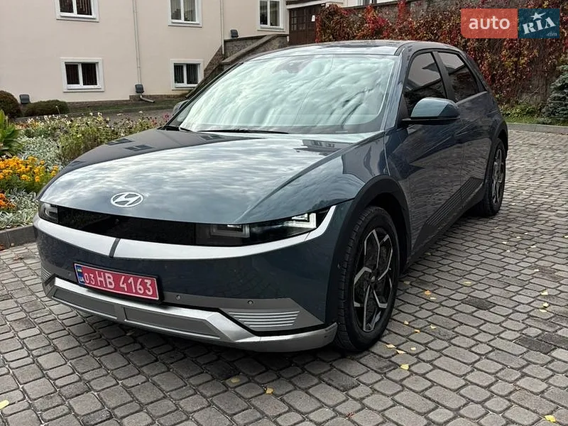 Hyundai Ioniq 5