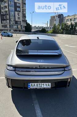 Фастбек Hyundai Ioniq 6 2023 в Києві