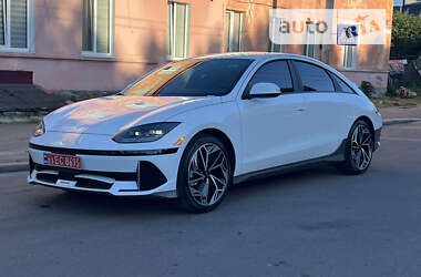 Фастбек Hyundai Ioniq 6 2023 в Рівному