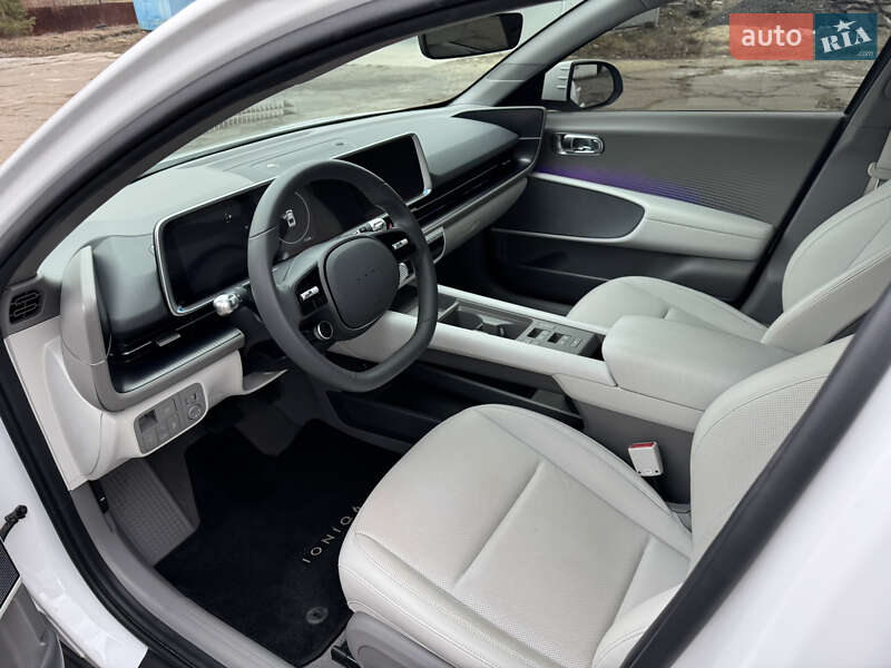 Фастбек Hyundai Ioniq 6 2023 в Кривому Озері
