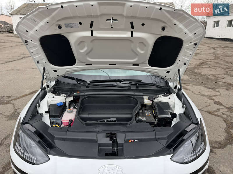 Фастбек Hyundai Ioniq 6 2023 в Кривому Озері