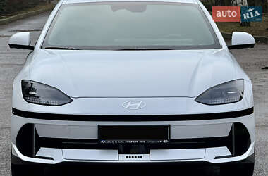 Фастбек Hyundai Ioniq 6 2023 в Рівному