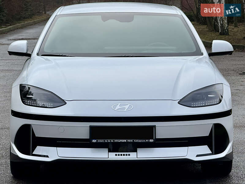 Hyundai Ioniq 6 2023