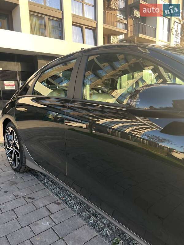Фастбэк Hyundai Ioniq 6 2023 в Киеве