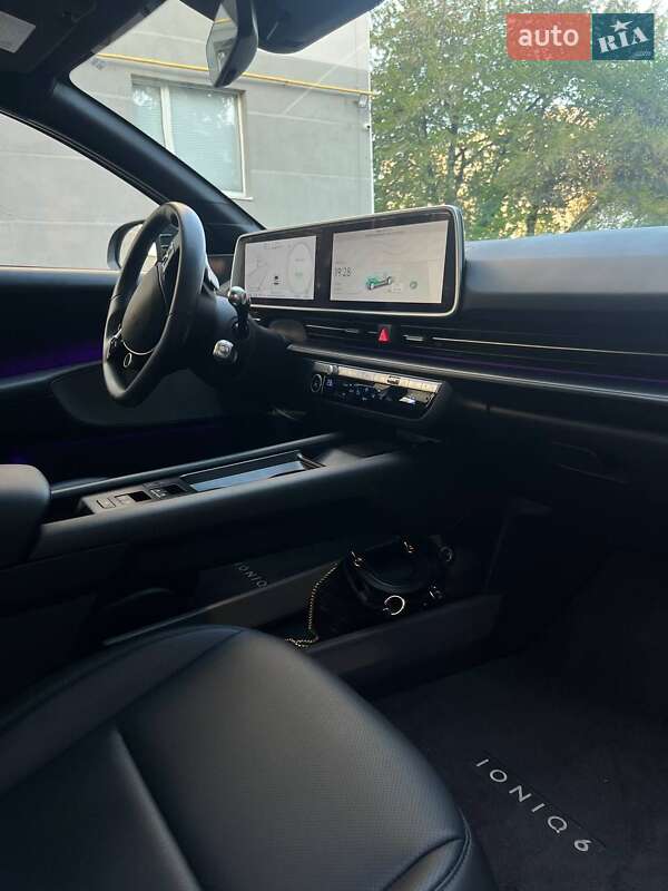 Фастбэк Hyundai Ioniq 6 2023 в Киеве