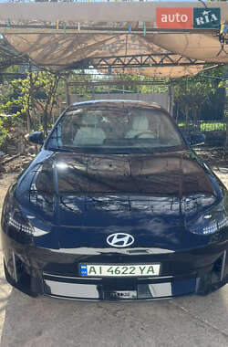 Фастбэк Hyundai Ioniq 6 2023 в 