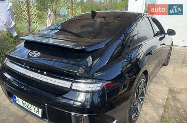 Фастбэк Hyundai Ioniq 6 2023 в 