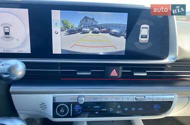 Фастбек Hyundai Ioniq 6 2023 в 