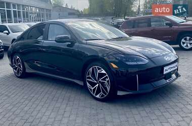 Фастбек Hyundai Ioniq 6 2023 в Житомирі