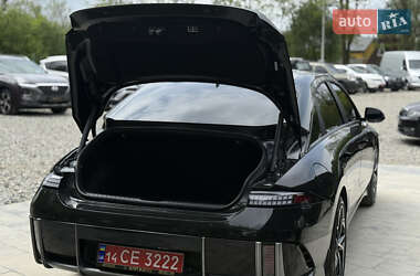Фастбэк Hyundai Ioniq 6 2023 в 