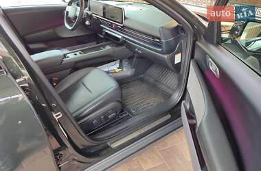 Фастбэк Hyundai Ioniq 6 2023 в 