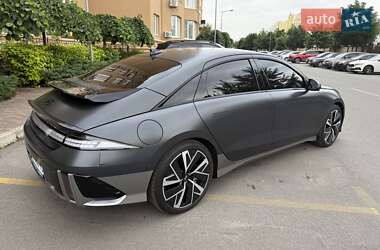 Фастбэк Hyundai Ioniq 6 2023 в Киеве