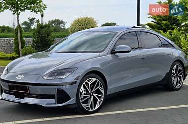 Фастбэк Hyundai Ioniq 6 2023 в 