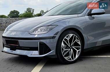 Фастбэк Hyundai Ioniq 6 2023 в 