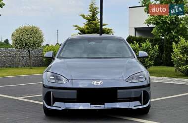 Фастбэк Hyundai Ioniq 6 2023 в 