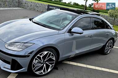 Фастбэк Hyundai Ioniq 6 2023 в 