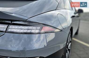 Фастбэк Hyundai Ioniq 6 2023 в 