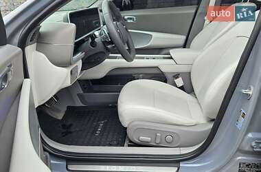 Фастбэк Hyundai Ioniq 6 2023 в 