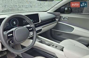 Фастбэк Hyundai Ioniq 6 2023 в 