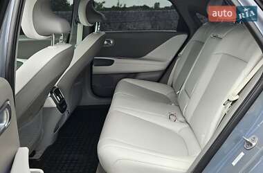 Фастбэк Hyundai Ioniq 6 2023 в 
