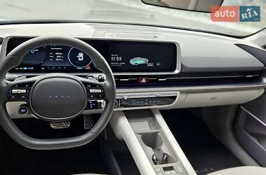 Фастбэк Hyundai Ioniq 6 2023 в 