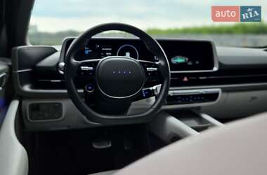 Фастбэк Hyundai Ioniq 6 2023 в 