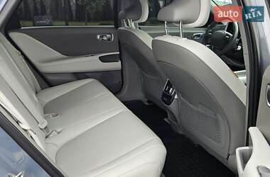 Фастбэк Hyundai Ioniq 6 2023 в 