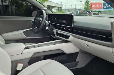 Фастбэк Hyundai Ioniq 6 2023 в 