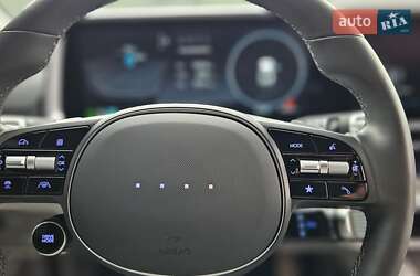 Фастбэк Hyundai Ioniq 6 2023 в 