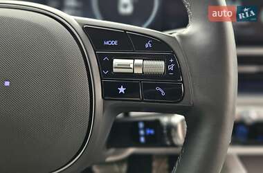 Фастбэк Hyundai Ioniq 6 2023 в 