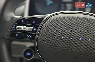 Фастбэк Hyundai Ioniq 6 2023 в 
