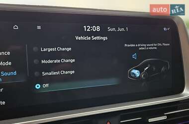 Фастбэк Hyundai Ioniq 6 2023 в 